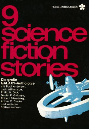 [Heyne Anthologie 14] • 9 SCIENCE FICTION-STORIES